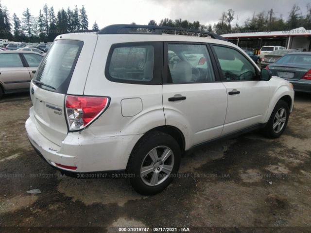 Photo 3 VIN: JF2SHABC8CH408669 - SUBARU FORESTER 