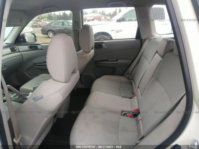 Photo 7 VIN: JF2SHABC8CH408669 - SUBARU FORESTER 