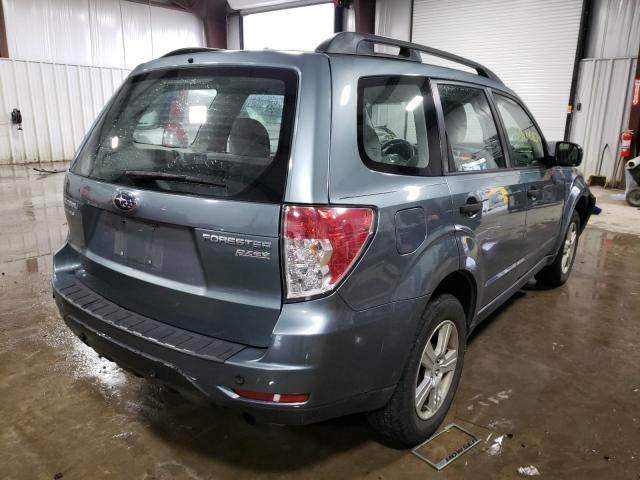 Photo 3 VIN: JF2SHABC8CH421907 - SUBARU FORESTER 2 