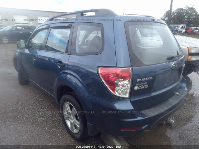 Photo 2 VIN: JF2SHABC8CH424337 - SUBARU FORESTER 