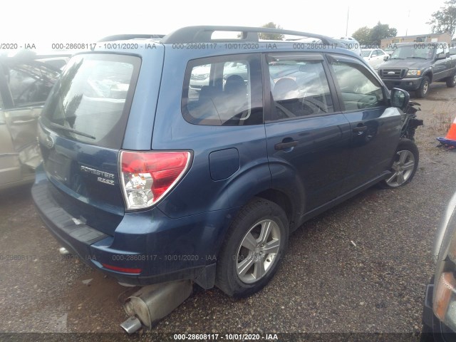 Photo 3 VIN: JF2SHABC8CH424337 - SUBARU FORESTER 