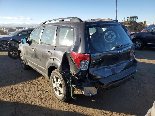 Photo 1 VIN: JF2SHABC8CH433877 - SUBARU FORESTER 