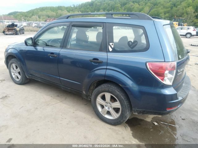 Photo 2 VIN: JF2SHABC8CH435094 - SUBARU FORESTER 