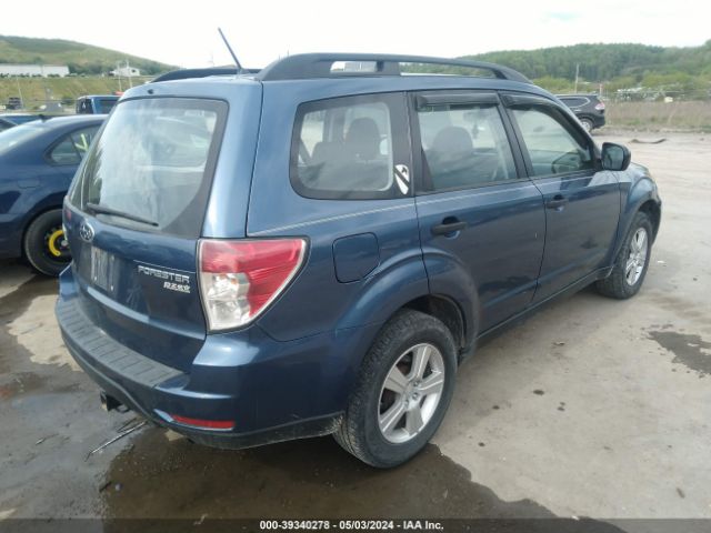 Photo 3 VIN: JF2SHABC8CH435094 - SUBARU FORESTER 