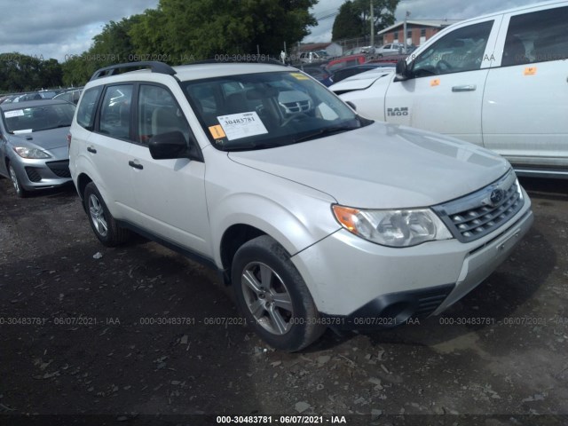 Photo 0 VIN: JF2SHABC8CH436956 - SUBARU FORESTER 