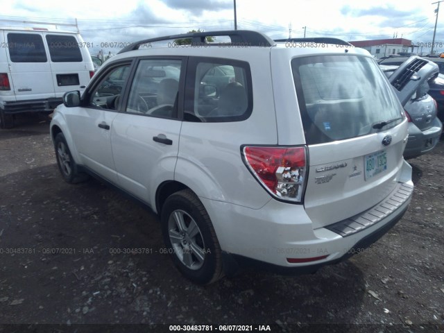 Photo 2 VIN: JF2SHABC8CH436956 - SUBARU FORESTER 