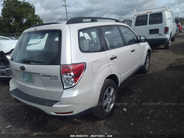 Photo 3 VIN: JF2SHABC8CH436956 - SUBARU FORESTER 