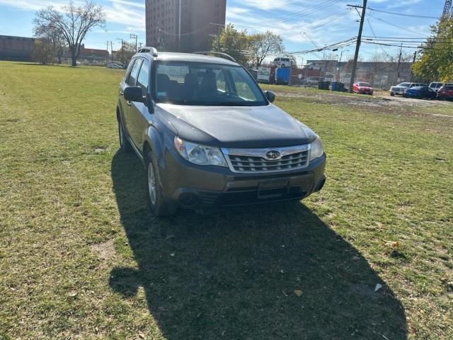 Photo 1 VIN: JF2SHABC8CH449755 - SUBARU FORESTER 2 