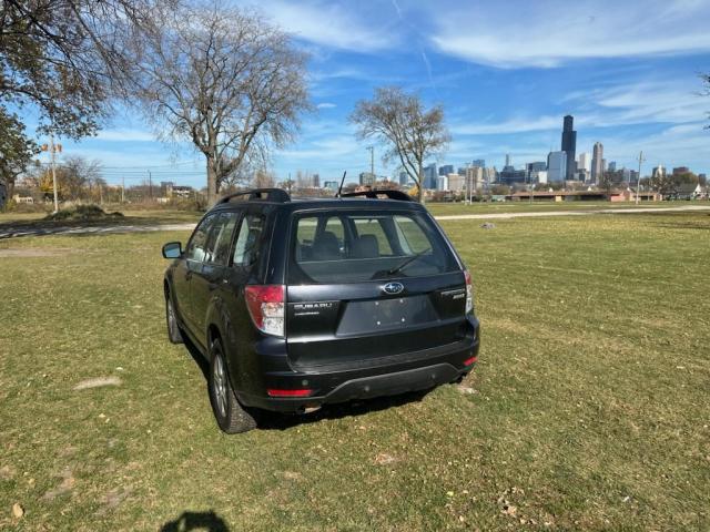 Photo 2 VIN: JF2SHABC8CH449755 - SUBARU FORESTER 2 