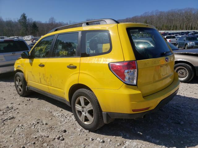 Photo 2 VIN: JF2SHABC8CH457659 - SUBARU FORESTER 