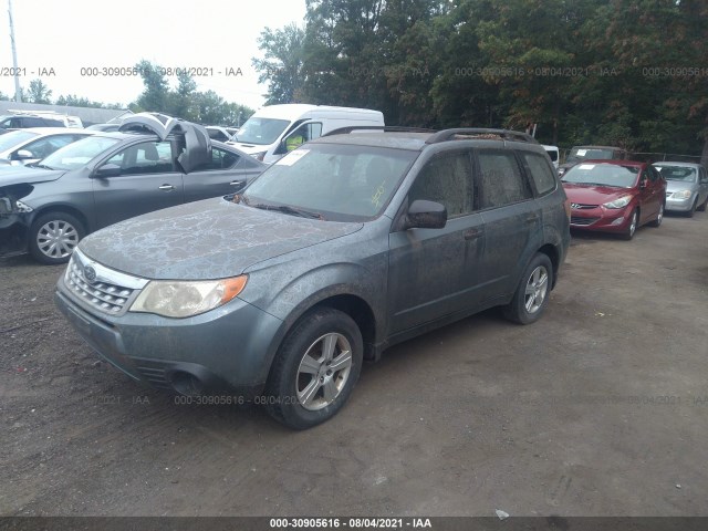 Photo 1 VIN: JF2SHABC8CH461808 - SUBARU FORESTER 