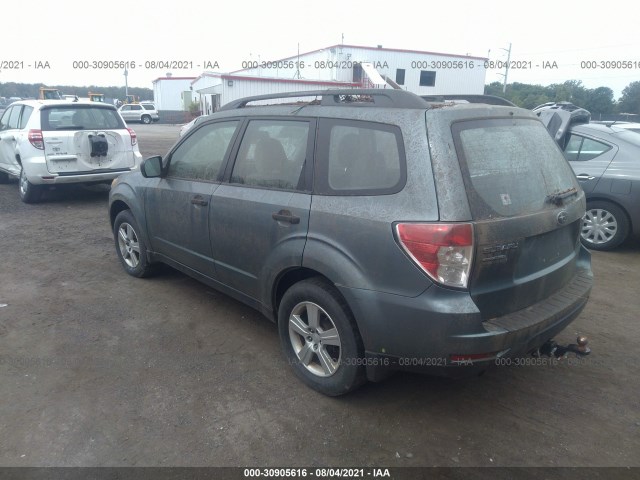 Photo 2 VIN: JF2SHABC8CH461808 - SUBARU FORESTER 