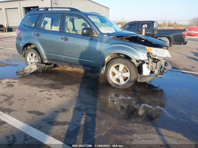 Photo 0 VIN: JF2SHABC8DH411623 - SUBARU FORESTER 