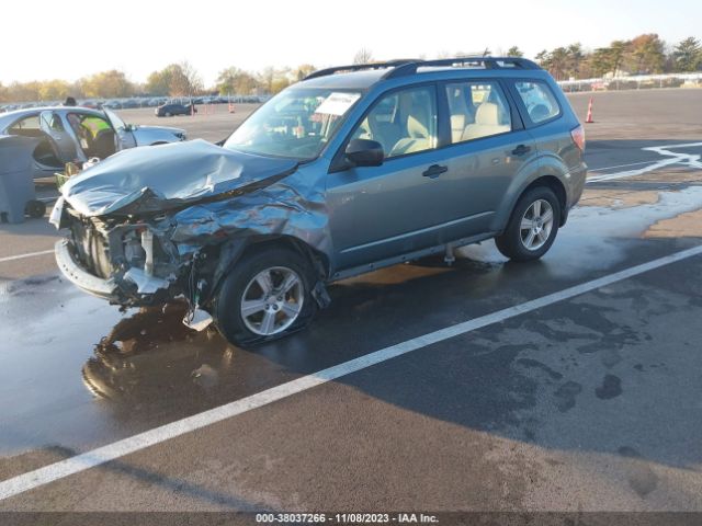 Photo 1 VIN: JF2SHABC8DH411623 - SUBARU FORESTER 