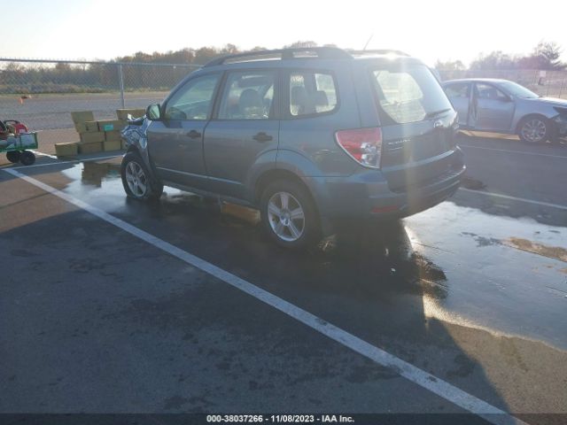 Photo 2 VIN: JF2SHABC8DH411623 - SUBARU FORESTER 