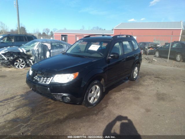 Photo 1 VIN: JF2SHABC8DH421701 - SUBARU FORESTER 