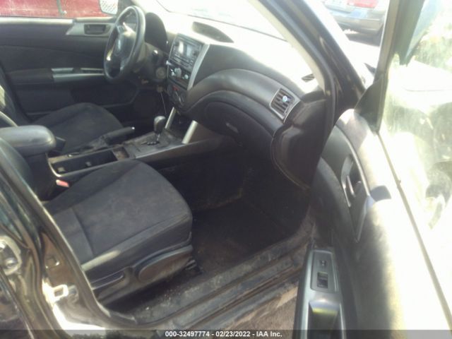 Photo 4 VIN: JF2SHABC8DH421701 - SUBARU FORESTER 