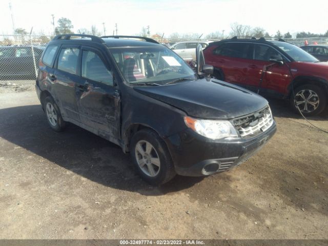 Photo 5 VIN: JF2SHABC8DH421701 - SUBARU FORESTER 