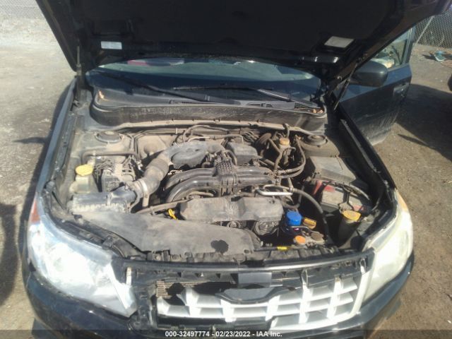 Photo 9 VIN: JF2SHABC8DH421701 - SUBARU FORESTER 