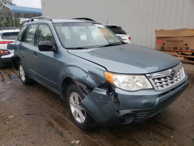 Photo 0 VIN: JF2SHABC8DH423870 - SUBARU FORESTER 2 