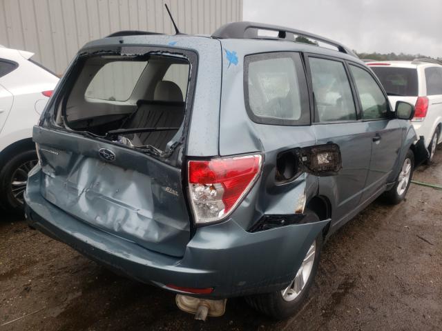 Photo 3 VIN: JF2SHABC8DH423870 - SUBARU FORESTER 2 