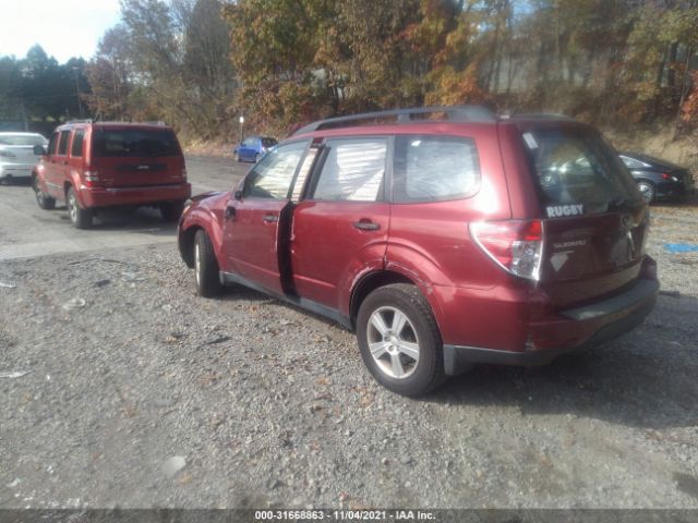 Photo 2 VIN: JF2SHABC8DH424517 - SUBARU FORESTER 