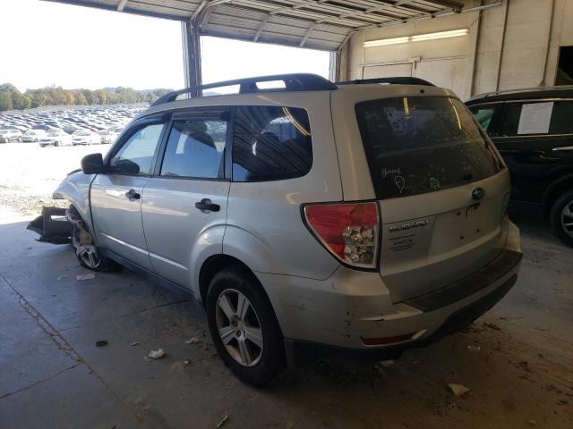 Photo 2 VIN: JF2SHABC9BH703018 - SUBARU FORESTER 2 