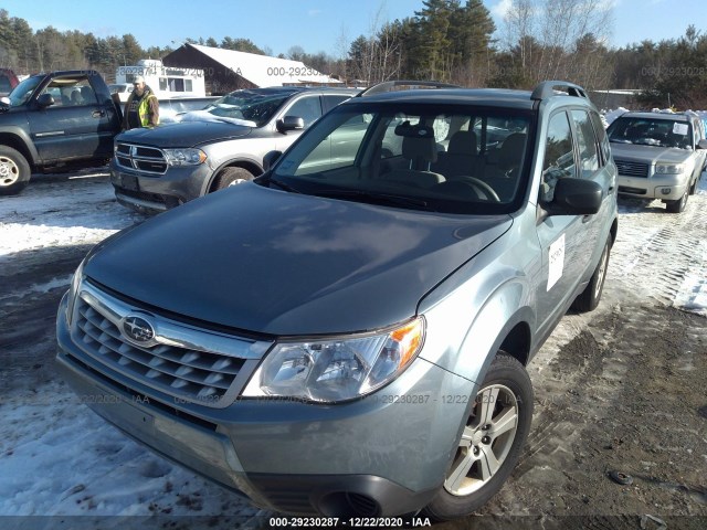 Photo 1 VIN: JF2SHABC9BH710390 - SUBARU FORESTER 