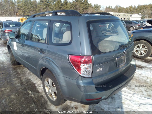 Photo 2 VIN: JF2SHABC9BH710390 - SUBARU FORESTER 