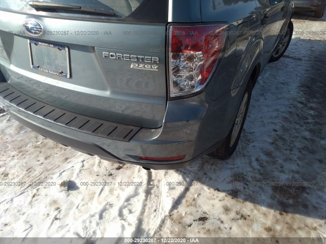 Photo 5 VIN: JF2SHABC9BH710390 - SUBARU FORESTER 