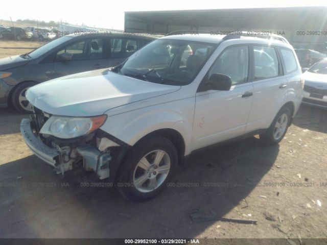 Photo 1 VIN: JF2SHABC9BH711216 - SUBARU FORESTER 2 