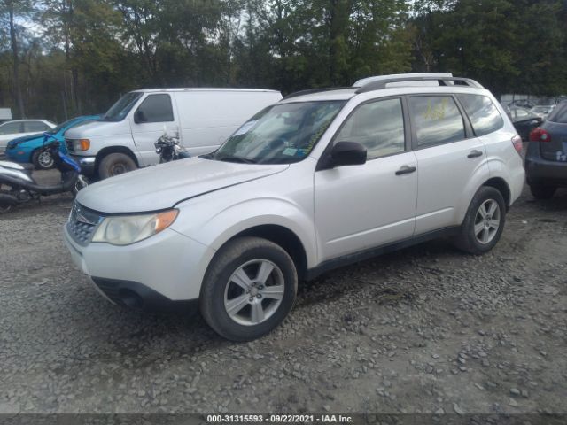 Photo 1 VIN: JF2SHABC9BH718859 - SUBARU FORESTER 