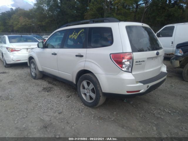 Photo 2 VIN: JF2SHABC9BH718859 - SUBARU FORESTER 