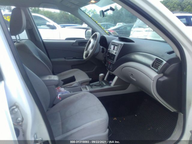 Photo 4 VIN: JF2SHABC9BH718859 - SUBARU FORESTER 