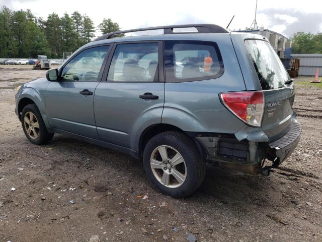 Photo 1 VIN: JF2SHABC9BH718974 - SUBARU FORESTER 2 