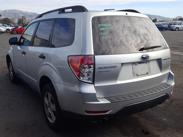 Photo 2 VIN: JF2SHABC9BH721356 - SUBARU FORESTER 2 