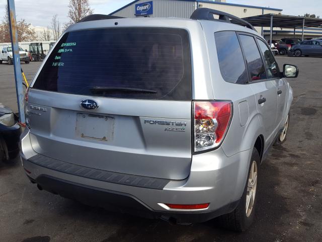 Photo 3 VIN: JF2SHABC9BH721356 - SUBARU FORESTER 2 