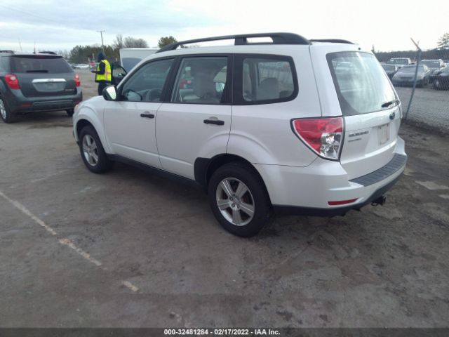 Photo 2 VIN: JF2SHABC9BH726752 - SUBARU FORESTER 