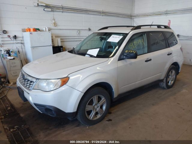 Photo 1 VIN: JF2SHABC9BH727058 - SUBARU FORESTER 