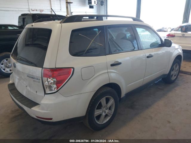 Photo 3 VIN: JF2SHABC9BH727058 - SUBARU FORESTER 