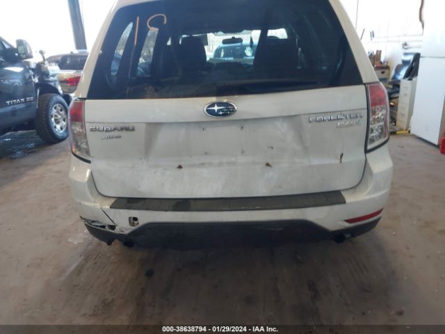 Photo 5 VIN: JF2SHABC9BH727058 - SUBARU FORESTER 