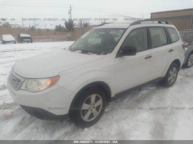 Photo 1 VIN: JF2SHABC9BH736388 - SUBARU FORESTER 