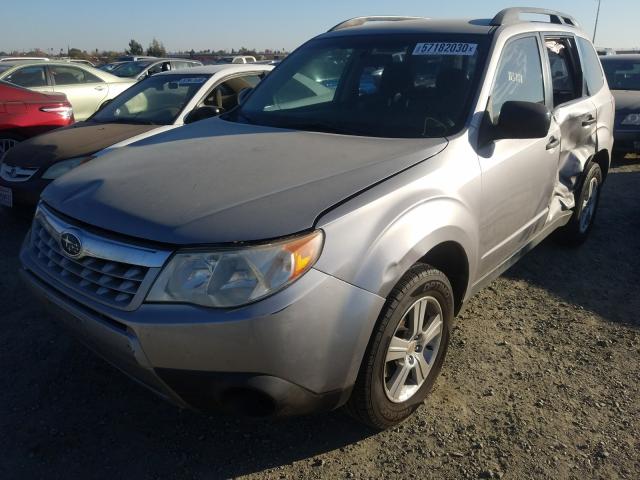 Photo 1 VIN: JF2SHABC9BH743180 - SUBARU FORESTER 2 