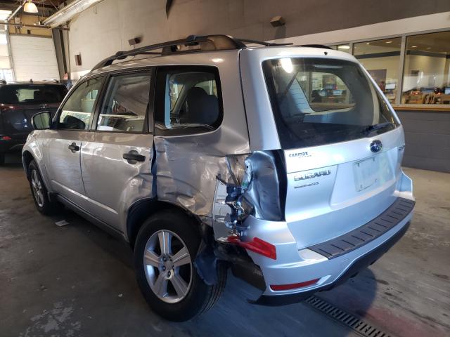 Photo 2 VIN: JF2SHABC9BH747195 - SUBARU FORESTER 2 