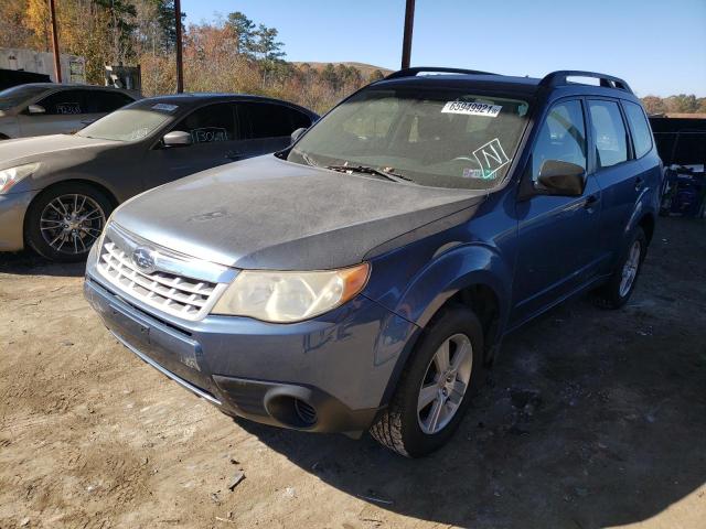 Photo 1 VIN: JF2SHABC9BH750503 - SUBARU FORESTER 2 