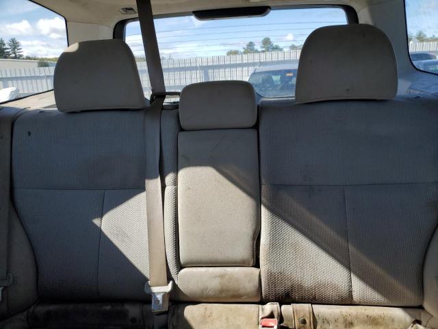 Photo 9 VIN: JF2SHABC9BH751621 - SUBARU FORESTER 2 