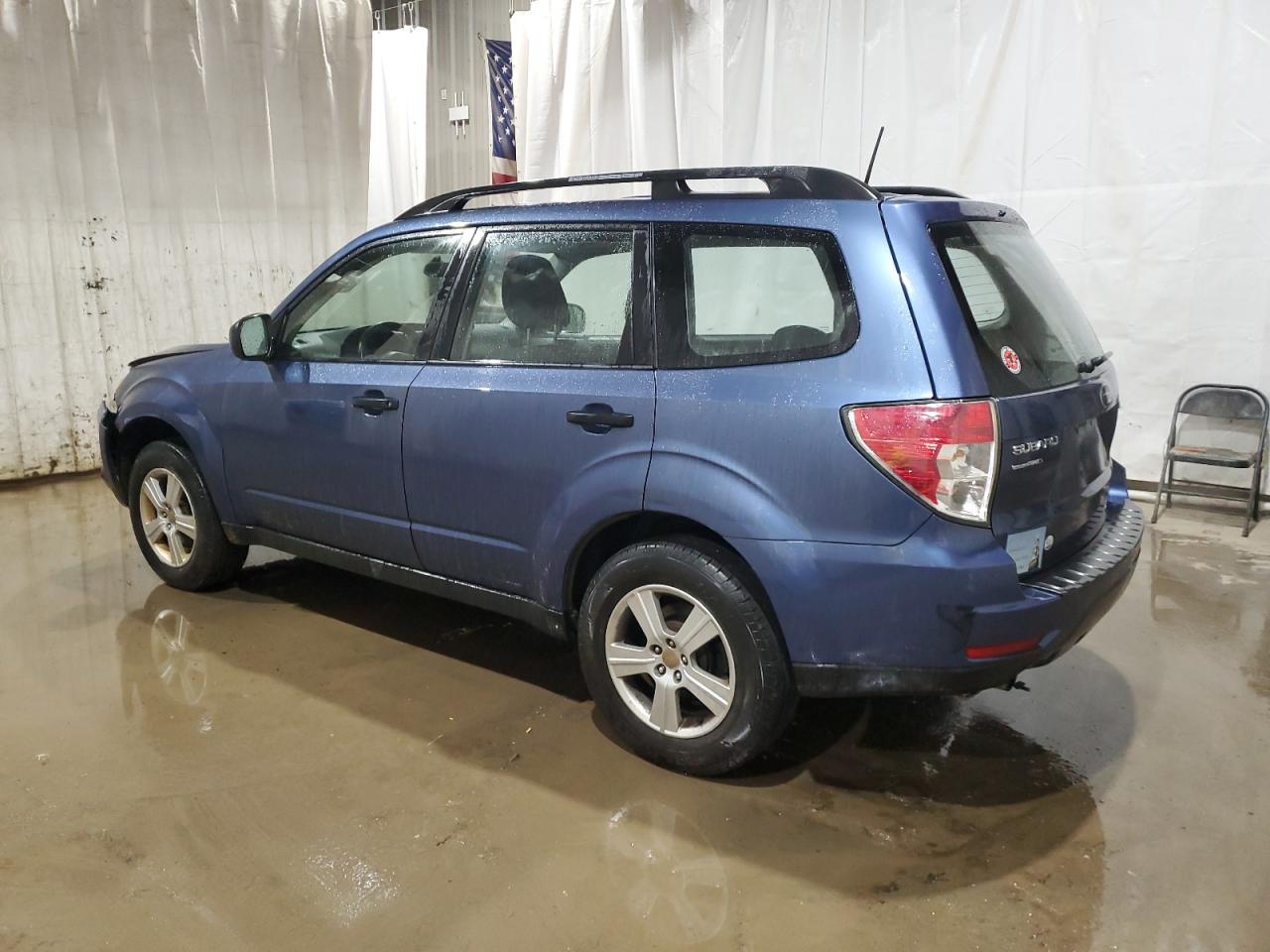 Photo 1 VIN: JF2SHABC9BH764014 - SUBARU FORESTER 