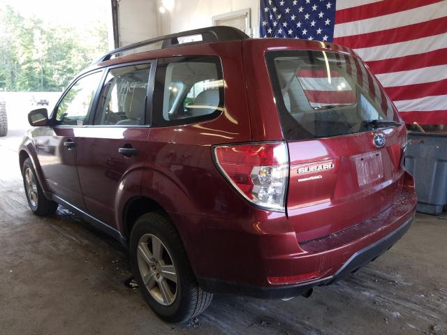 Photo 2 VIN: JF2SHABC9BH772033 - SUBARU FORESTER 