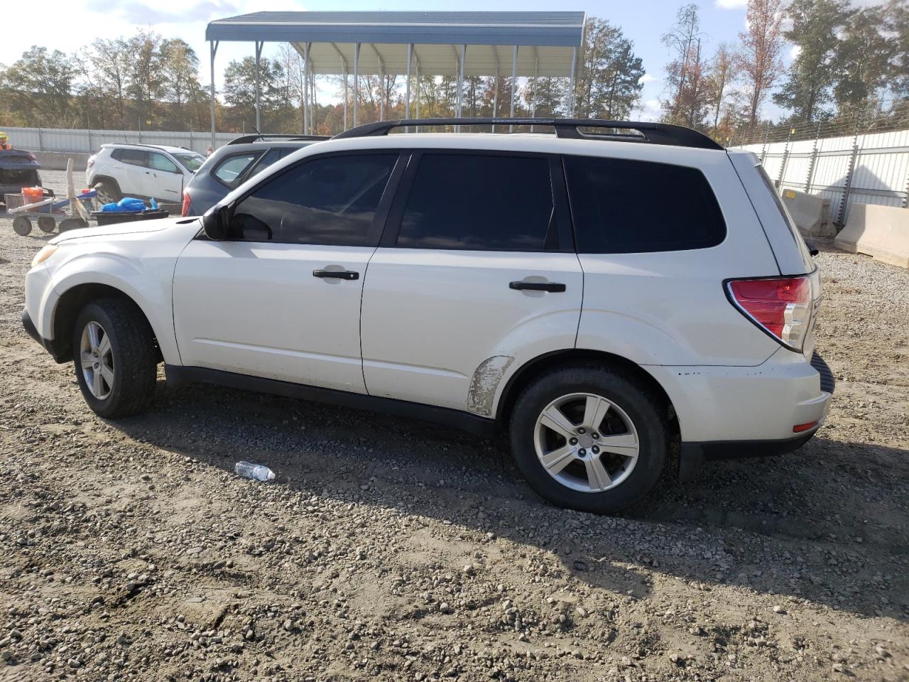 Photo 1 VIN: JF2SHABC9BH780486 - SUBARU FORESTER 