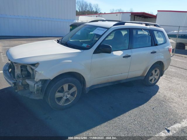 Photo 1 VIN: JF2SHABC9CG413594 - SUBARU FORESTER 